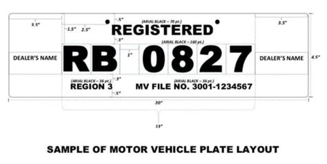 plate number availability lto
